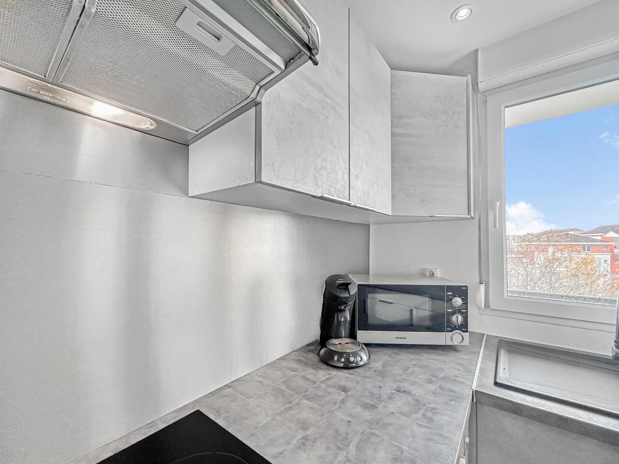 Escale Affaires Dugny-Bourget Apartamento Exterior foto