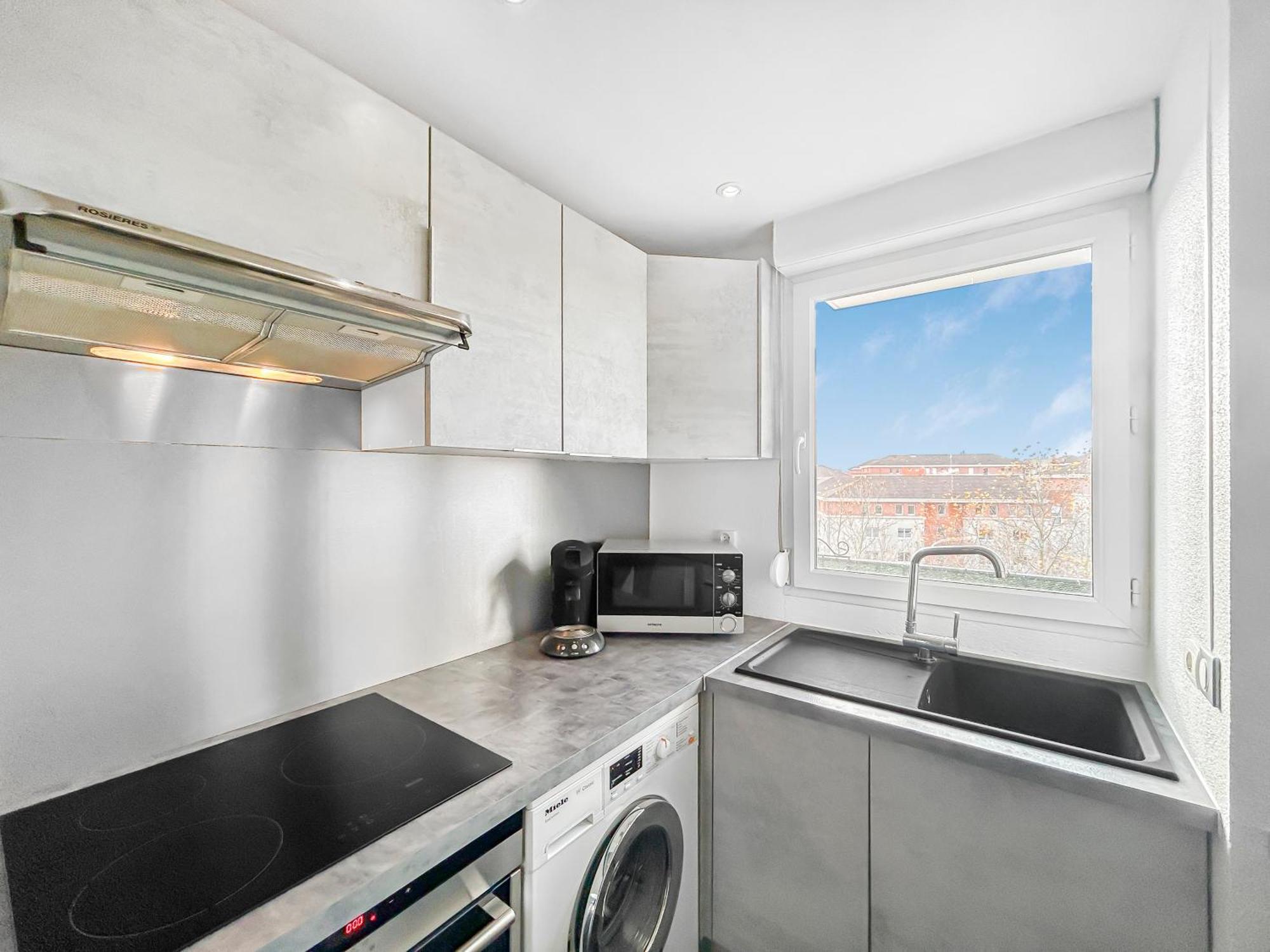 Escale Affaires Dugny-Bourget Apartamento Exterior foto