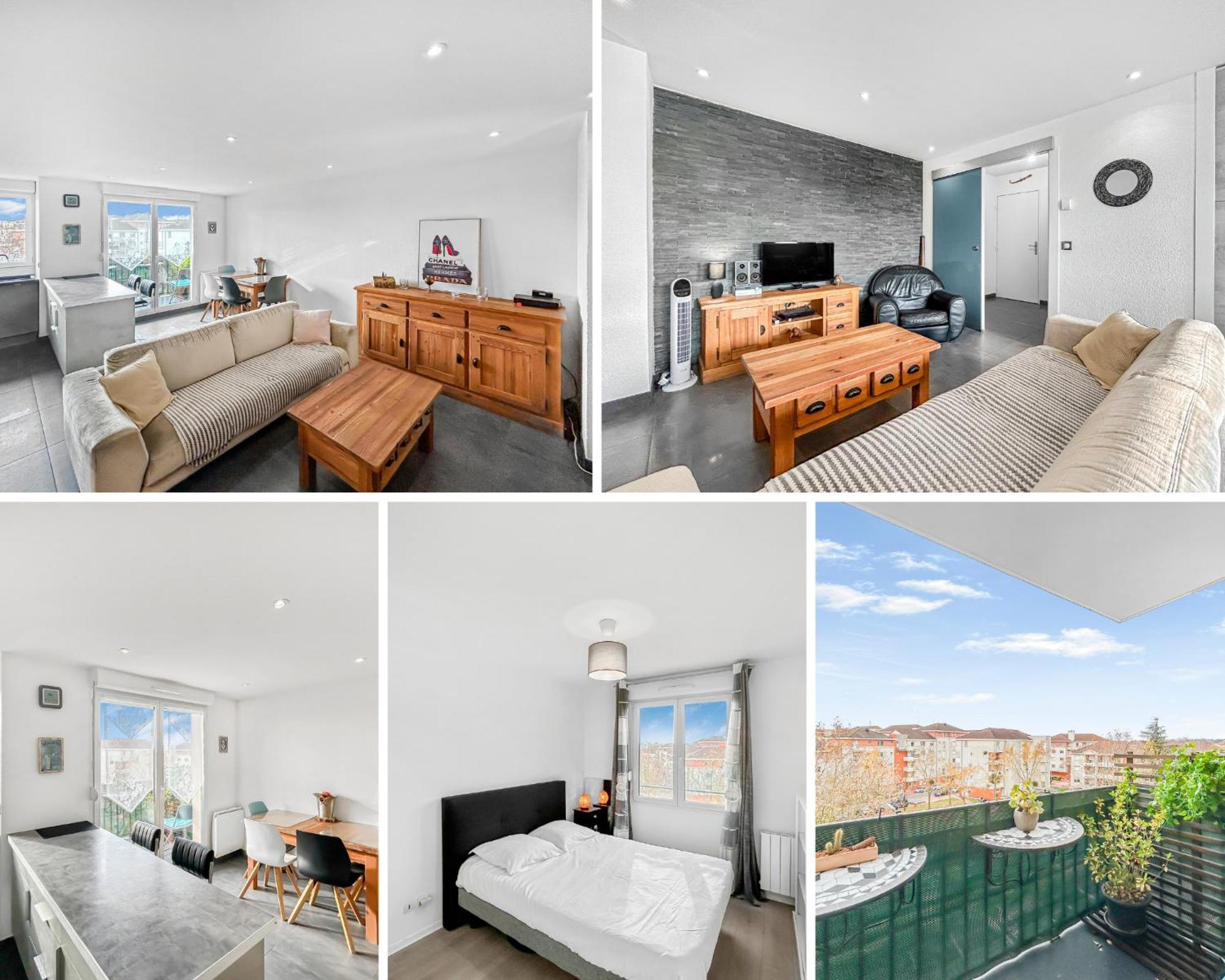 Escale Affaires Dugny-Bourget Apartamento Exterior foto