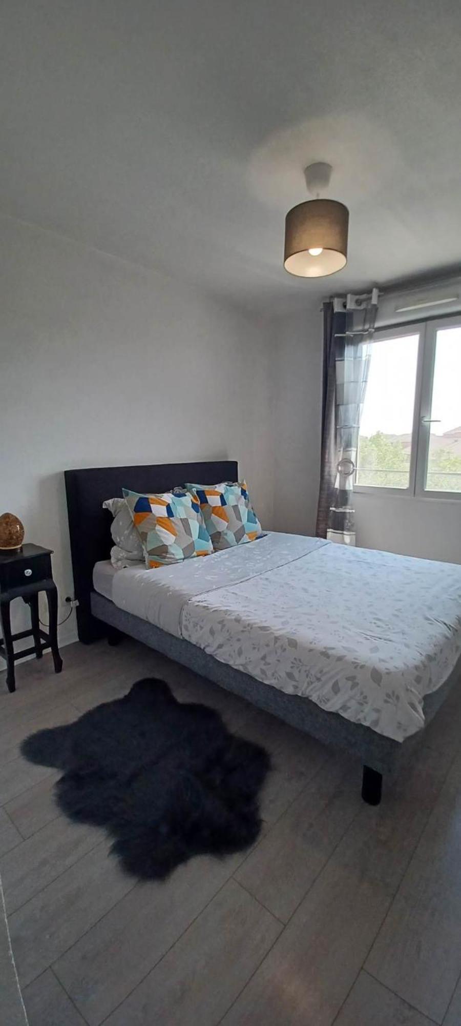 Escale Affaires Dugny-Bourget Apartamento Quarto foto